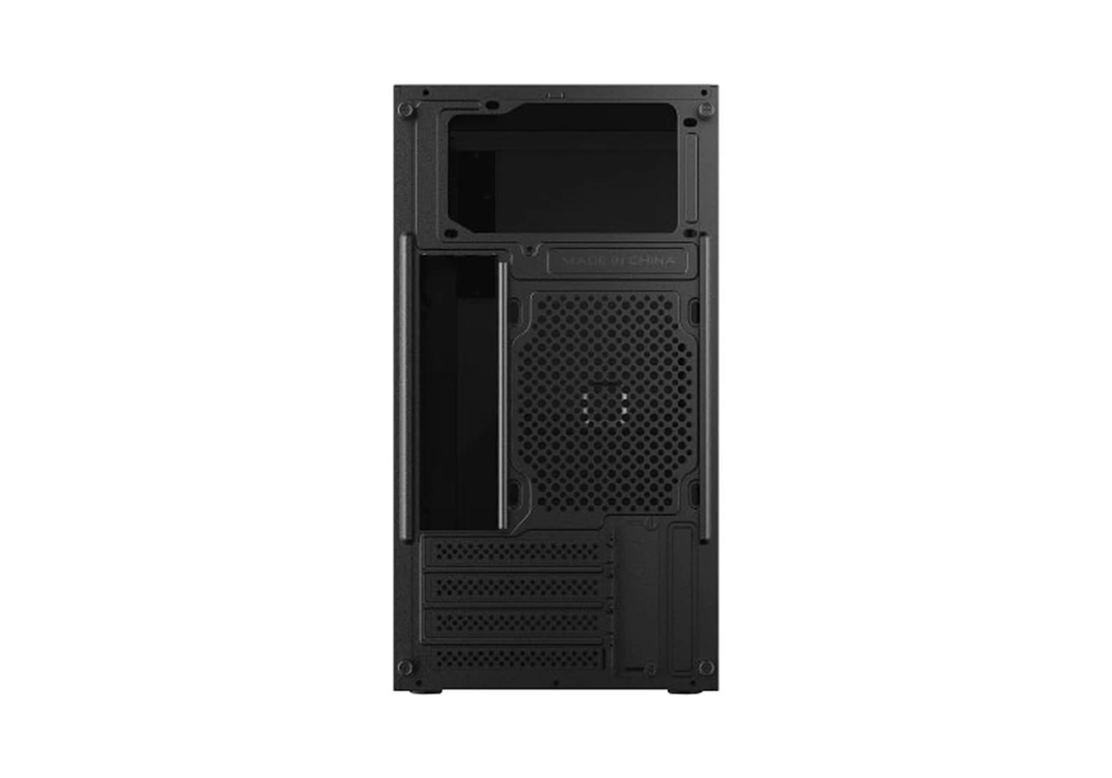 Value Top T860 Mini Tower Black Micro-ATX Desktop Case with Standard PSU
