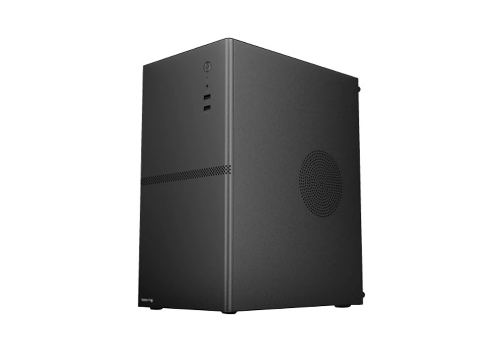 Value Top T860 Mini Tower Black Micro-ATX Desktop Case with Standard PSU