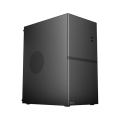 Value Top T861 Mini Tower Black Micro-ATX Desktop Case with Standard PSU
