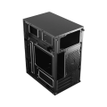 Value Top T861 Mini Tower Black Micro-ATX Desktop Case with Standard PSU