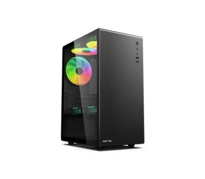 Value-Top V500 Mini Tower Micro ATX Gaming Casing