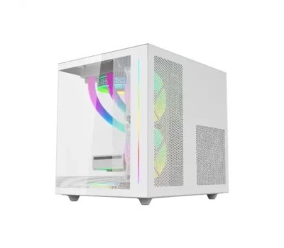Value-Top V900W Micro-ATX Mini Tower Gaming Casing With Pre-installed Fans