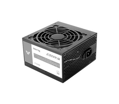 Value Top VT-S230B Non Modular Real 230W ATX Black Power Supply