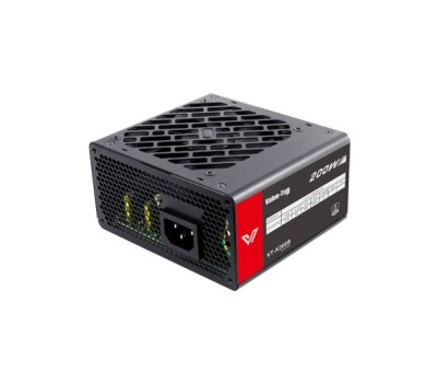 Value-Top VT-X200B Real 200W SFX Power Supply with Flat Cable (Industry Packing)