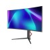 Value-Top W34IRUQ 34 Inch WQHD IPS UltraWide Curved Monitor
