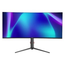 Value-Top W34IRUQ 34 Inch WQHD IPS UltraWide Curved Monitor