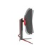 Value-Top W34IRUQ 34 Inch WQHD IPS UltraWide Curved Monitor