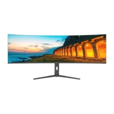 Value-Top W49IRUQ 49 Inch WQHD Ultrawide Curved Monitor