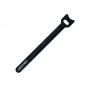 Vention Cable Tie with Buckle Black #KABB0