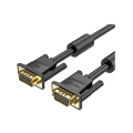 Vention DAEBI VGA Male to Male, 3 Meter, Black Cable # DAEBI