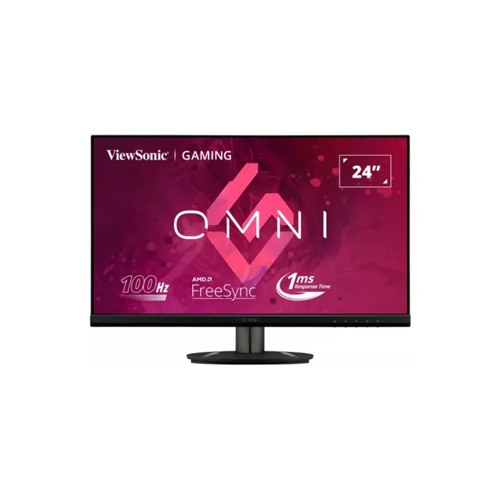 ViewSonic VX2416 24" 100Hz 1ms Full HD Gaming Monitor