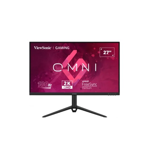 ViewSonic VX2728-2K 27 inch 180Hz 2K QHD Gaming Monitor