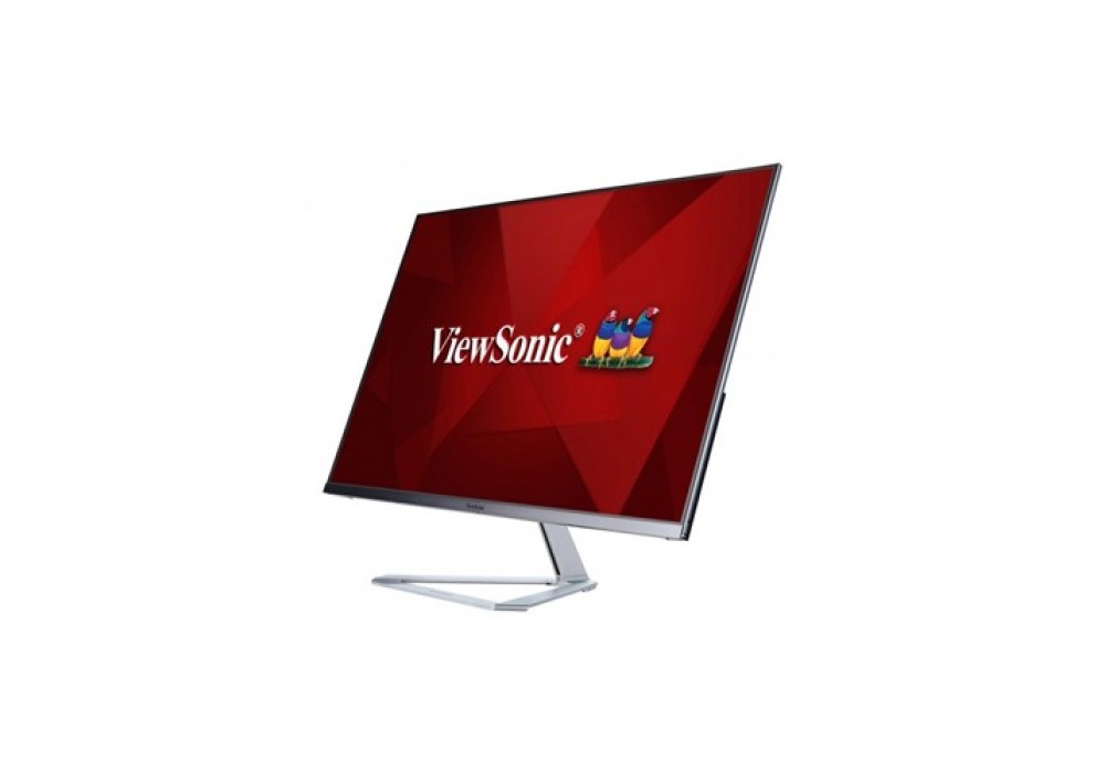 Viewsonic VX3276-2K-mhd-2 32" IPS QHD Entertainment Monitor