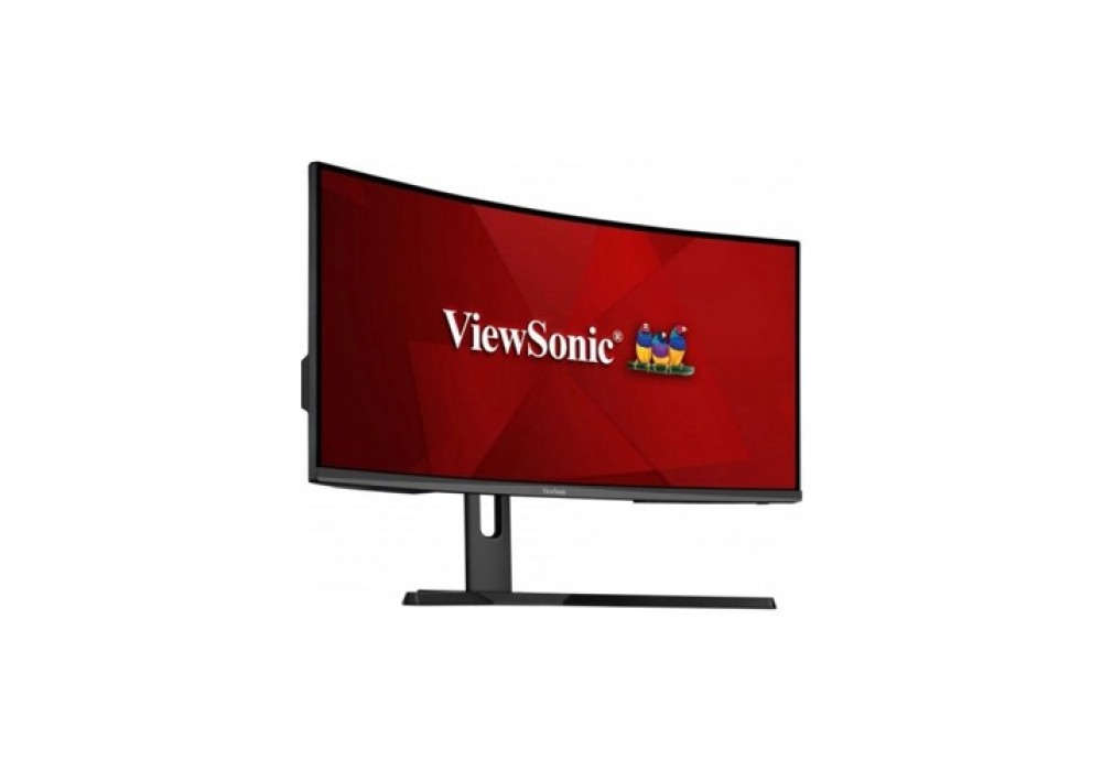 Viewsonic VX3418-2KPC 34" WQHD 144Hz Adaptive Sync Curved Gaming Monitor