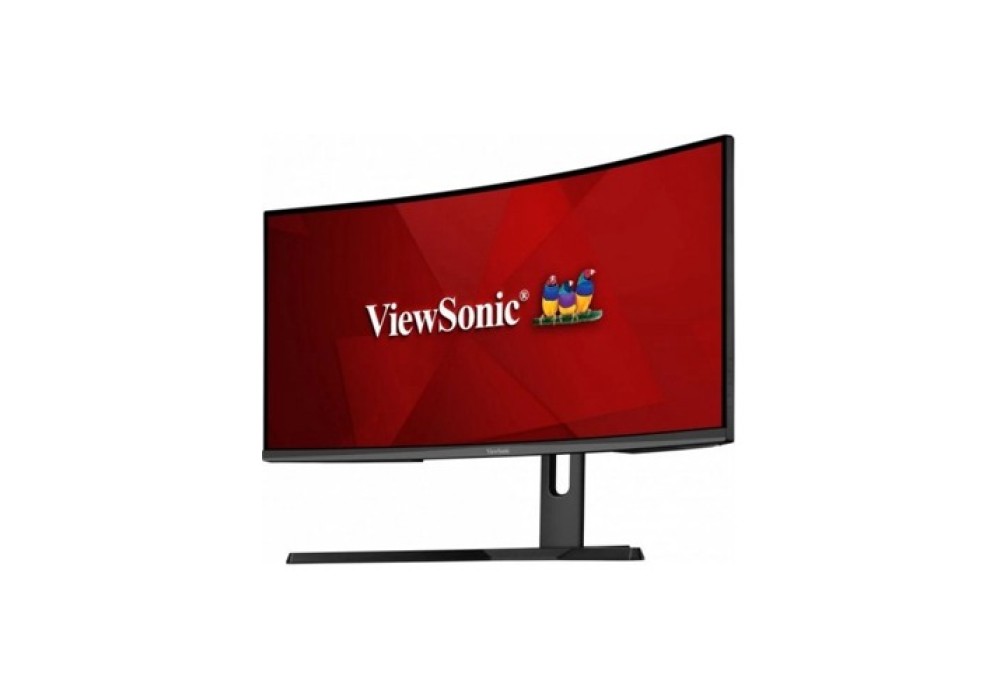 Viewsonic VX3418-2KPC 34" WQHD 144Hz Adaptive Sync Curved Gaming Monitor