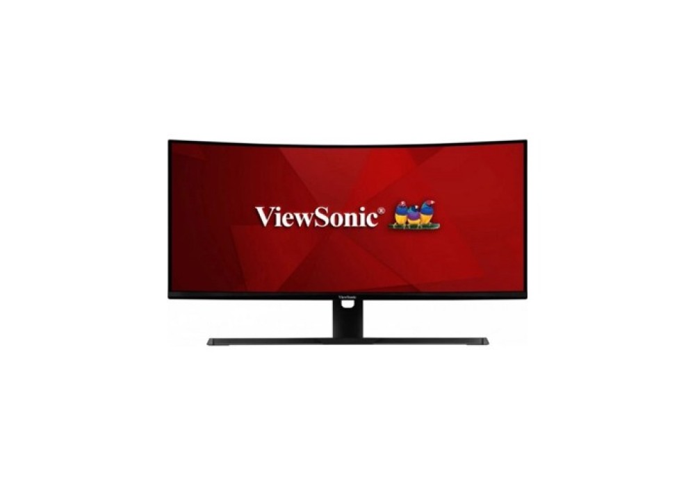 Viewsonic VX3418-2KPC 34" WQHD 144Hz Adaptive Sync Curved Gaming Monitor