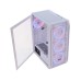 Virtu Y03 Mesh Tower White Gaming Case