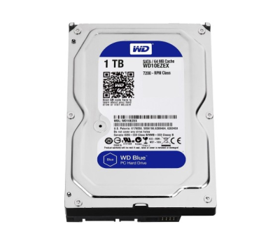 Western Digital 1TB Blue Desktop HDD