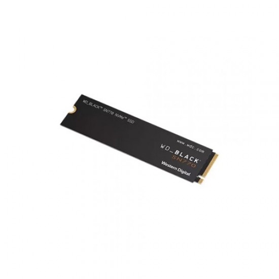 WD Black SN770 1TB M.2 NVMe Gaming SSD