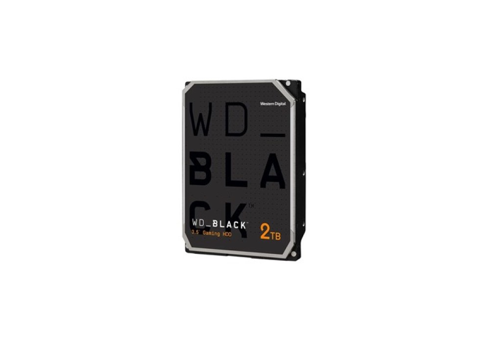 Western Digital Black 7200RPM 2TB Desktop Hard disk