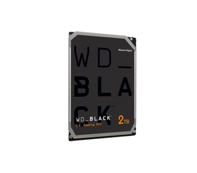 Western Digital Black 7200RPM 2TB Desktop Hard disk