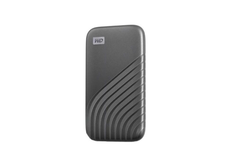 Western Digital External SSD My Passport 1TB Portable Drive