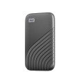 Western Digital External SSD My Passport 1TB Portable Drive