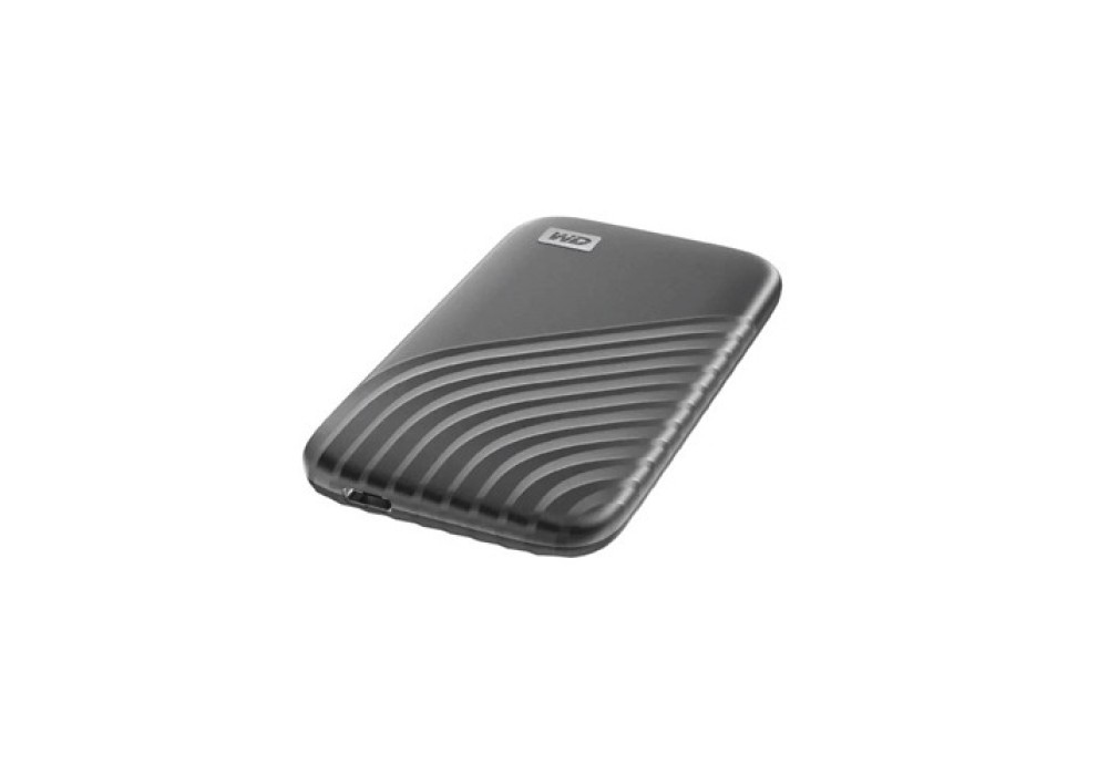 Western Digital External SSD My Passport 1TB Portable Drive