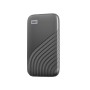 Western Digital External SSD My Passport 1TB Portable Drive