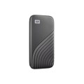 Western Digital External SSD My Passport 2TB Portable Drive