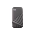 Western Digital External SSD My Passport 2TB Portable Drive
