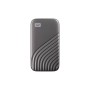 Western Digital External SSD My Passport 2TB Portable Drive