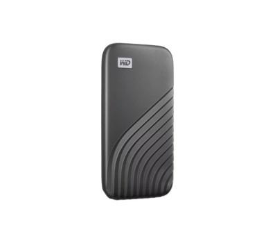Western Digital External SSD My Passport 2TB Portable Drive