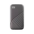 Western Digital External SSD My Passport 500GB Portable Drive