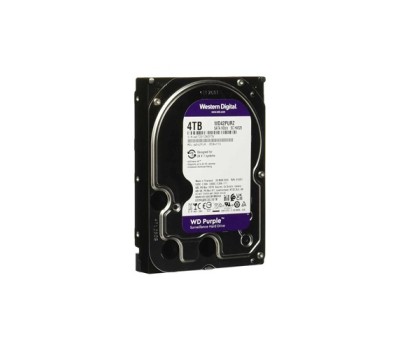 Western Digital Purple 4TB 3.5 Inch SATA 5400RPM Surveillance HDD