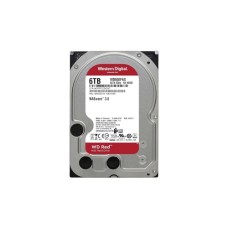 Western Digital RED 6TB 3.5 Inch SATA 5400RPM NAS HDD