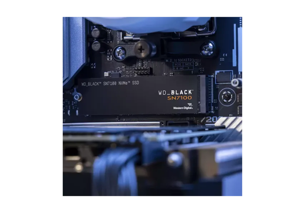 Western Digital SN7100 1TB NVMe PCIe Gen 4.0 SSD