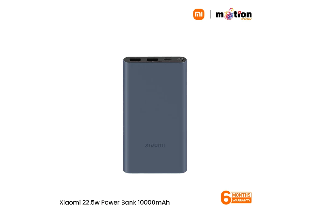 Xiaomi 22.5W 10000mAh Metal Casing Power Bank