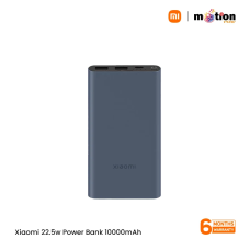 Xiaomi 22.5W 10000mAh Metal Casing Power Bank