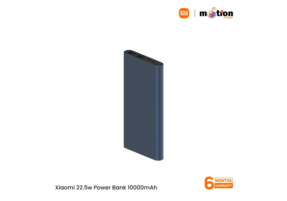 Xiaomi 22.5W 10000mAh Metal Casing Power Bank