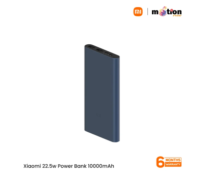Xiaomi 22.5W 10000mAh Metal Casing Power Bank