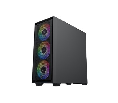 Xigmatek Anubis Pro 4FX Tower Case