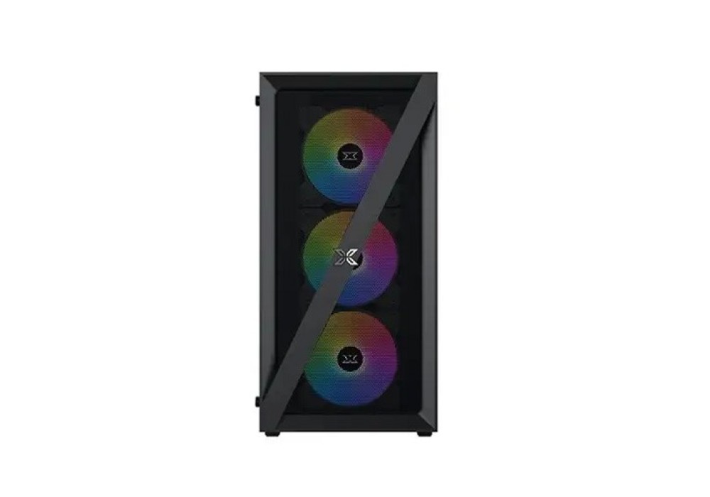Xigmatek Blade RGB ATX Mid Tower Gaming Case