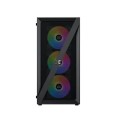 Xigmatek Blade RGB ATX Mid Tower Gaming Case