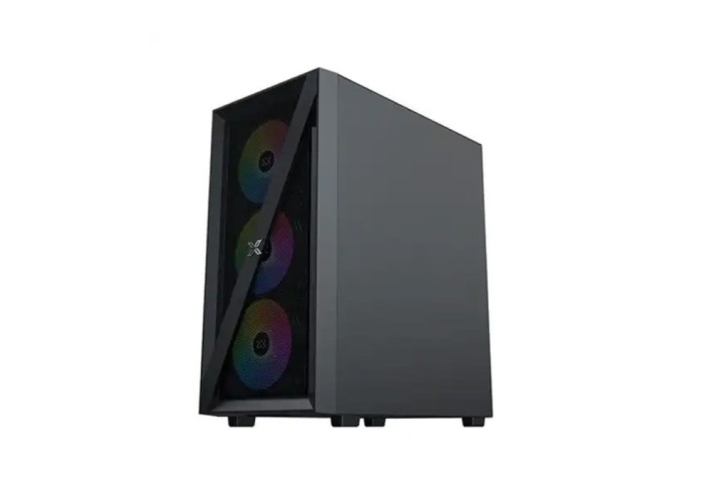 Xigmatek Blade RGB ATX Mid Tower Gaming Case