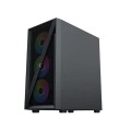 Xigmatek Blade RGB ATX Mid Tower Gaming Case
