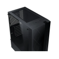 Xigmatek Duke Mesh Mid Tower ATX Gaming Casing (Black)