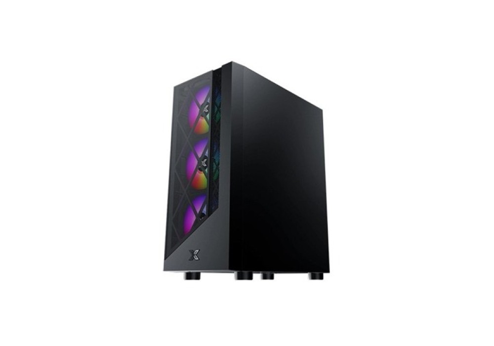 XIGMATEK Duke RGB ATX Mid Tower Gaming Casing