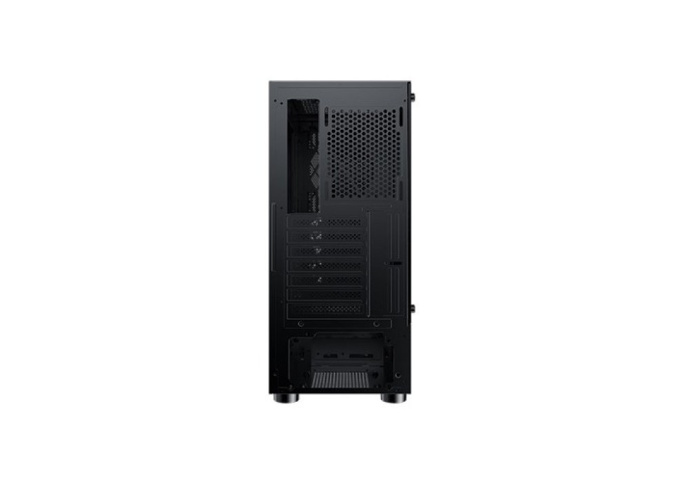 XIGMATEK Duke RGB ATX Mid Tower Gaming Casing