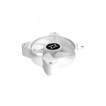 Xigmatek Galaxy III Essential ARGB 120mm (3 Pack) White Casing Cooling Fan